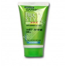 Garnier Fructis Style Wet Shine Gel Hair Styler  